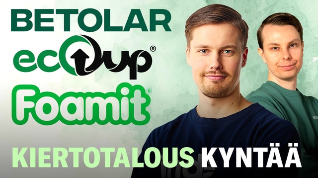 Kiertotalous etenee tuskallisen hitaasti