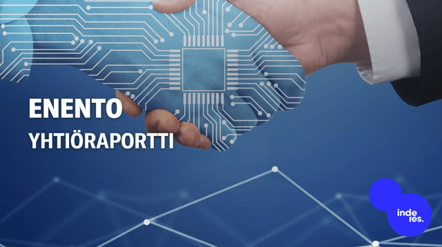 Enento Q1'26: Vahvaa kehitystä etenkin Suomen ulkopuolella