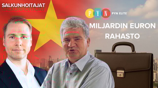 PYN Eliten Petri Deryng: Vietnamin pörssin antoisa mutta haastava vuosi | Salkunhoitajat – PYN Elite