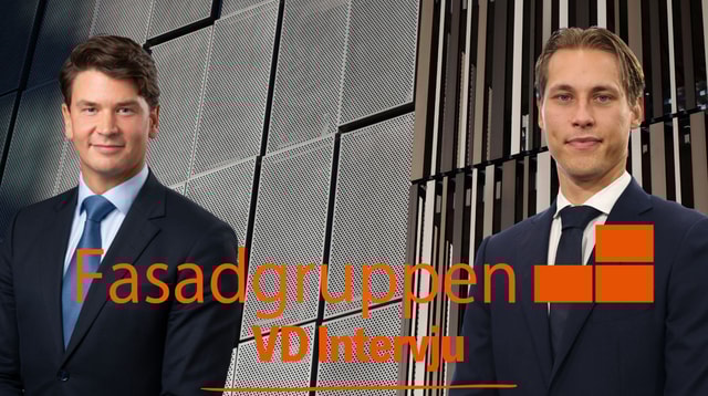 Fasadgruppen Q3´25: Äntligen organisk tillväxt