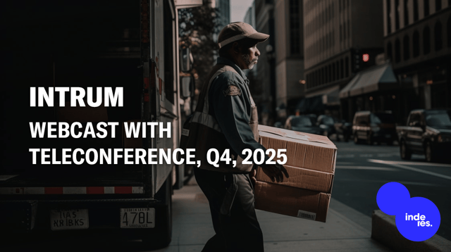Intrum, Webcast, Q4'25