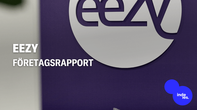 Eezy: Emissionen förändrar risk/reward-förhållandet