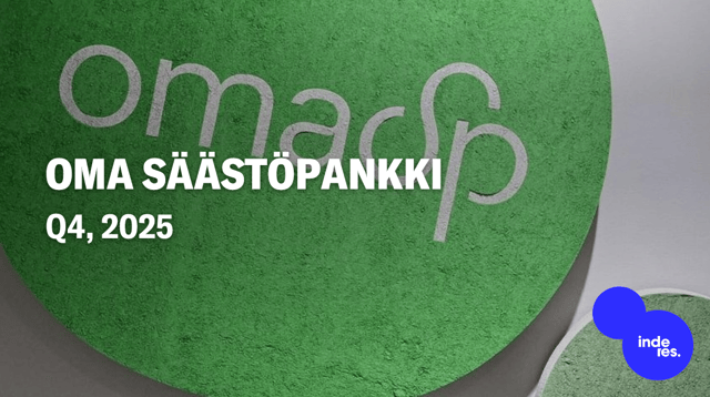 Oma Säästöpankki, Q4'25
