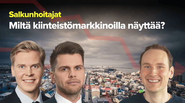 Miltä kiinteistömarkkinoilla näyttää? | Salkunhoitajat – UB Pohjoismaiset Liikekiinteistöt