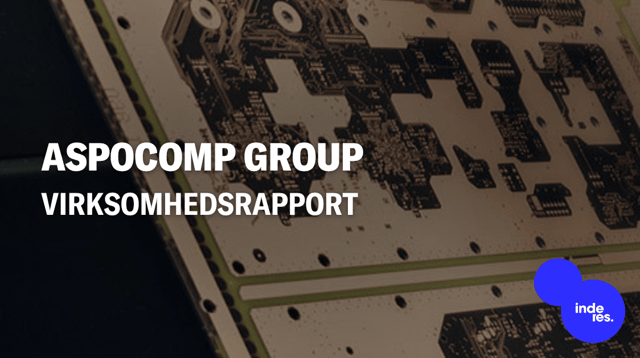 Aspocomp Q4'25 preview: Udstyrsfejl medførte midlertidige udfordringer
