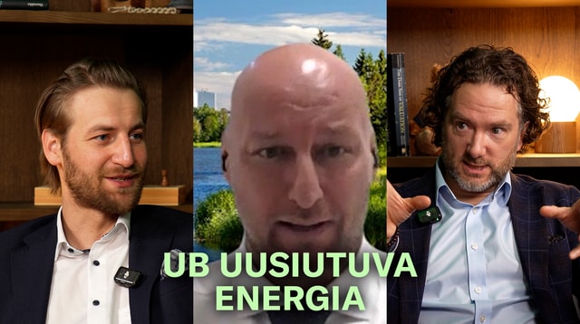 Uusi energiapuisto | Salkunhoitajat – UB Uusiutuva Energia