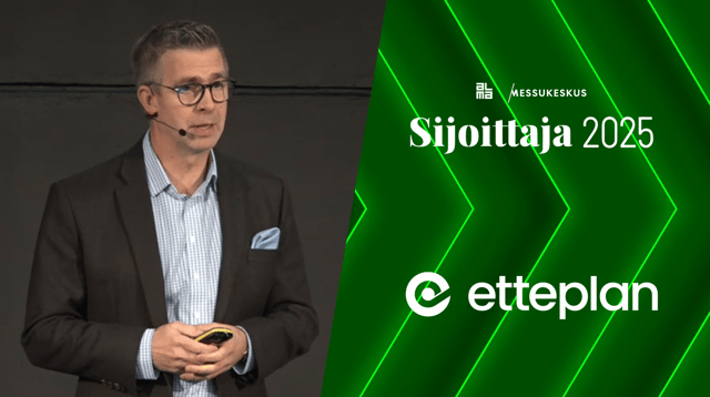 Etteplan sijoituskohteena | Sijoittaja 2025