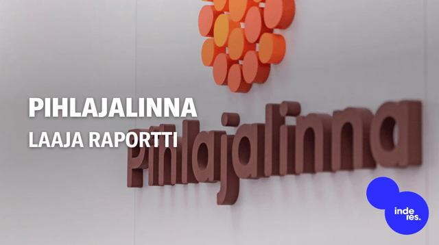 Pihlajalinna laaja raportti: Murrosvaiheen kulminaatiovuosi