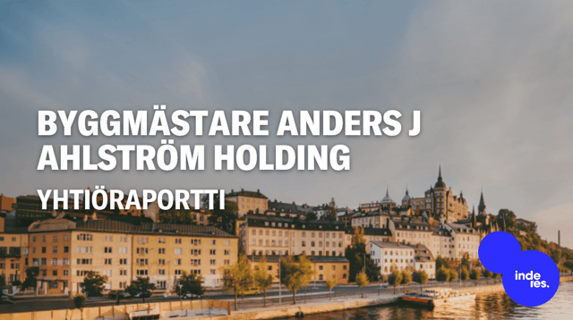 Byggmästaren Q1'26: Syvenevä alennus, laajempi mahdollisuus