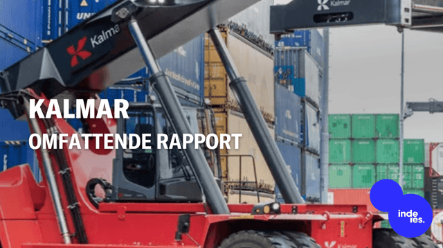 Kalmar omfattende analyse: Kvalitetsforretning på voksende markeder