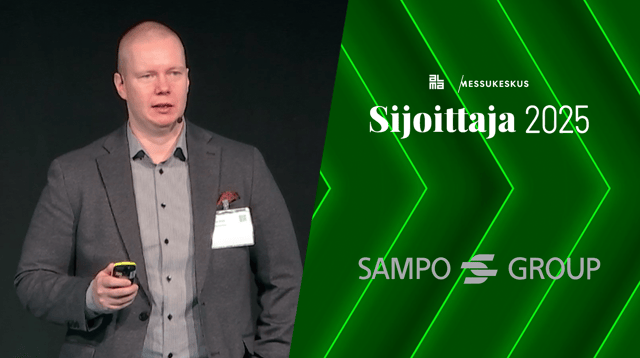 Sampo sijoituskohteena | Sijoittaja 2025