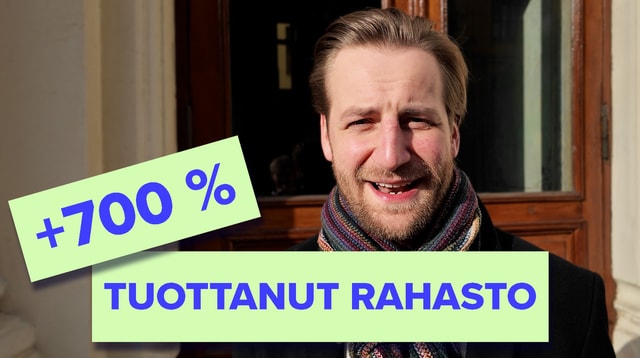 Vierailin Sifterin toimistolla