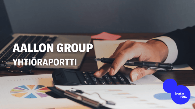 Aallon Group: Arvostus painunut turhan vaatimattomaksi