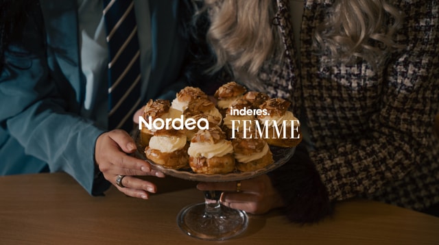 03 Tunnustuksia sijoitussohvalta | Femme x Nordea Salkunhaltijat