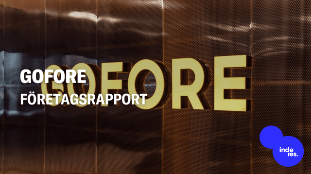 Gofore Q3'25: Utsikterna är nu för osäkra