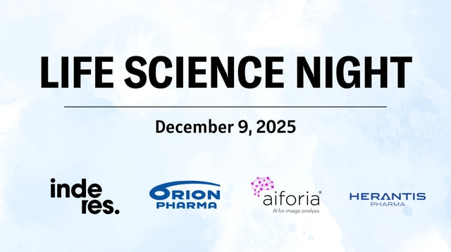 Life Science Night | December 9, 2025