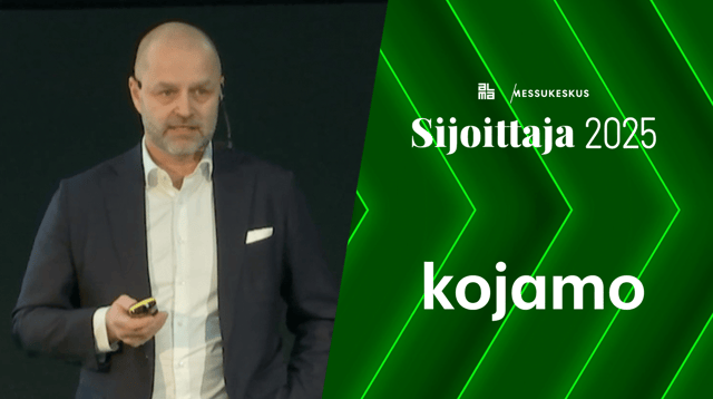 Kojamo sijoituskohteena | Sijoittaja 2025