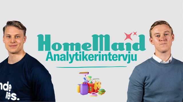 HomeMaid Q1’26: Fortsatt styrka trots makroosäkerhet