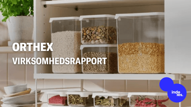 Orthex Q2'26: God bedring i Norden
