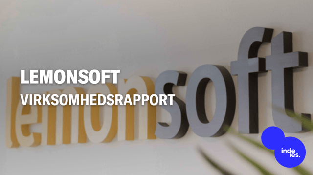 Lemonsoft Q4'25: Frygten for AI virker overdrevet