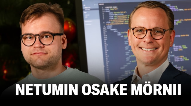 Netum: IT-palvelusektori sutii paikoillaan