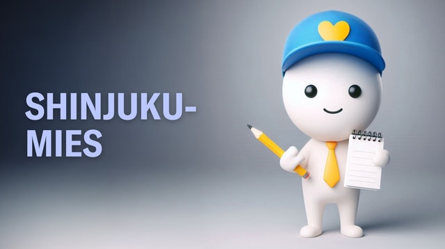 Shinjuku-mies Alokkaan haastattelussa