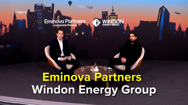 Eminova Partners Day - Windon Energy Group