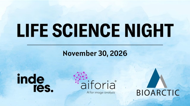 Life Science Night | November 30, 2026
