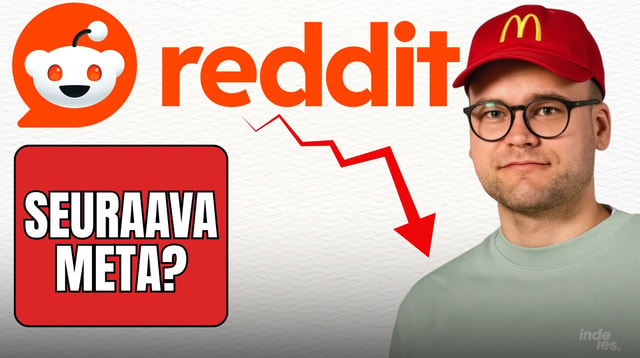 Reddit sijoituskohteena — Seuraava Meta?