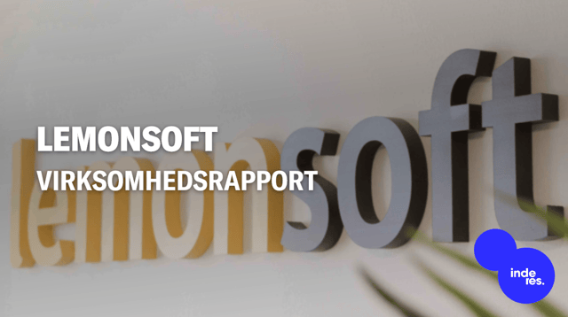 Lemonsoft Q2'26: Omsætningen viser tegn på bedring