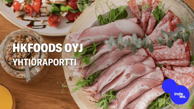 HKFoods Q2'26: Pienikin tuloskasvu ajaisi kurssia ylemmäs