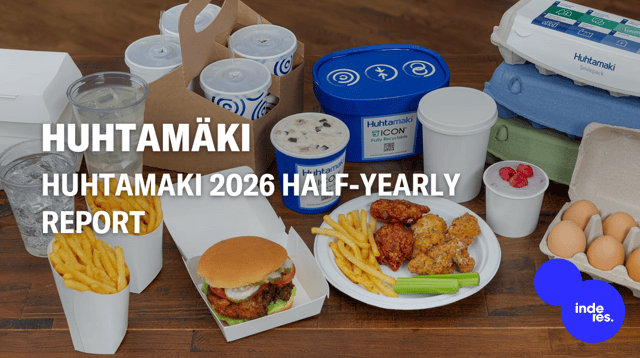 Huhtamaki 2026 Half-Yearly Report