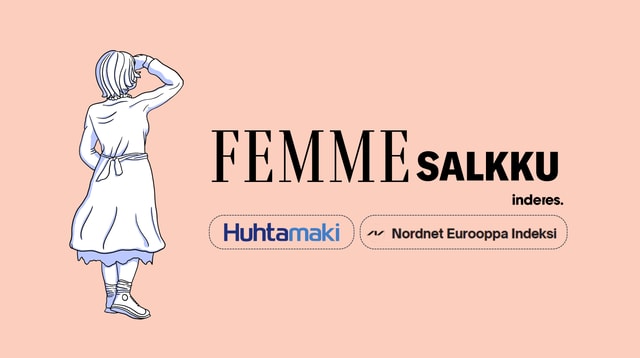Femmesalkku: Siivu pakattua potentiaalia