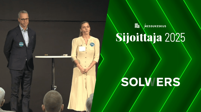 Solwers sijoituskohteena | Sijoittaja 2025