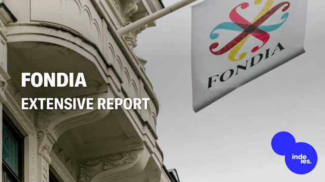 Fondia extensive report: Number one in continuous legal services 