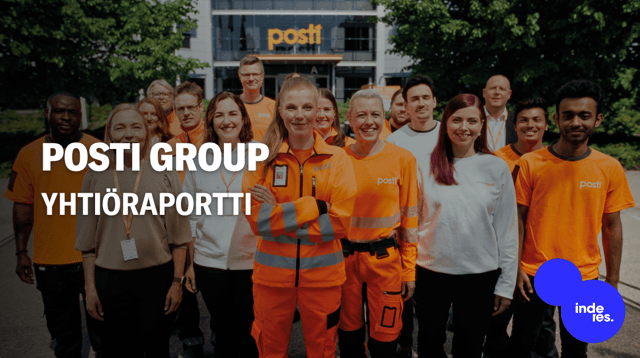 Posti Q2'26: Tuloskasvu jatkuukin