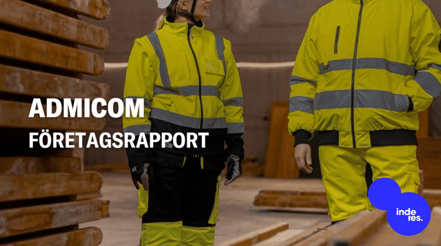 Admicom Q1'26: Köpläget fortsätter