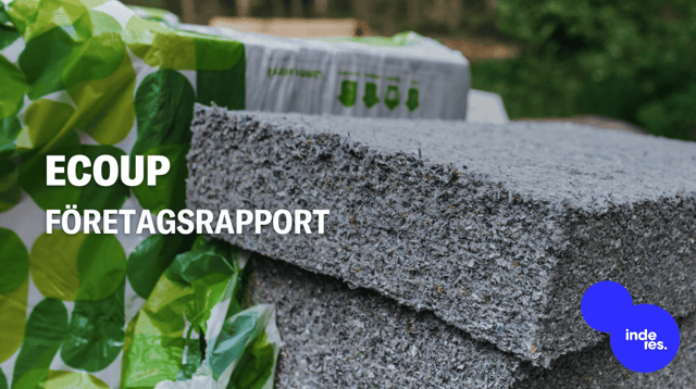 EcoUp Q3'25: Fart söks djupare än våra förväntningar