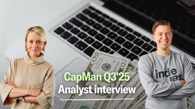CapMan Q3’25: Light at the end of the tunnel in the fundraising market