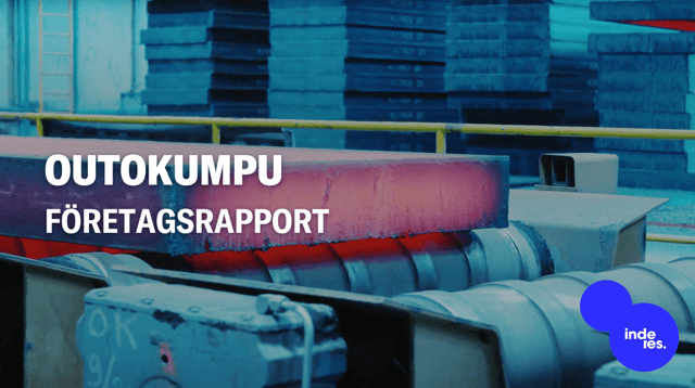 Outokumpu Q4'25: Marknadsläget utvecklas i rätt riktning