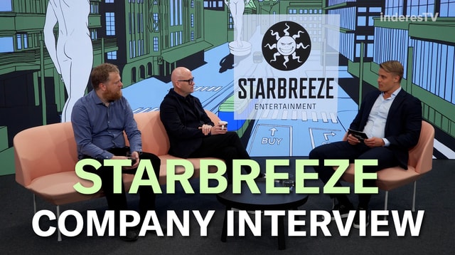 Company interview: Starbreeze’s new game plan