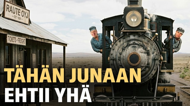 Tämä osake on halpa syklin kääntyessä