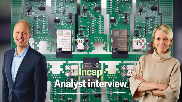 Incap: The Lacon acquisition