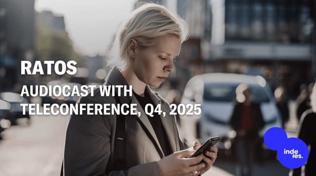 Ratos, Audiocast, Q4'25