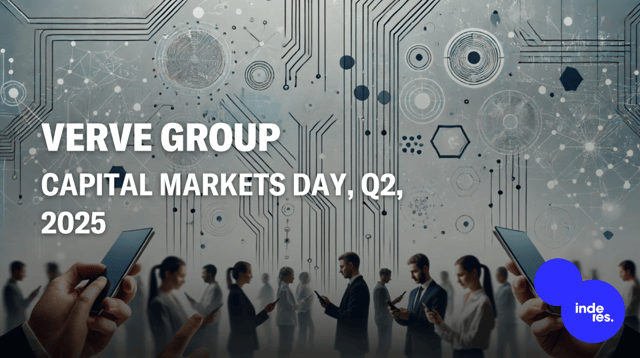 Verve Group, Capital Markets Day, Q2'25