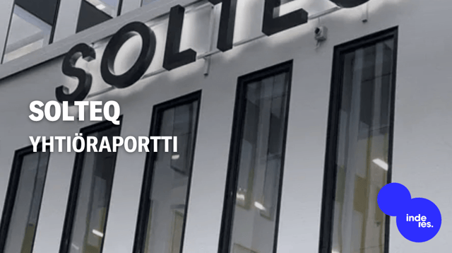 Solteq Q2-ennakko: Pientä positiivista, mutta vielä haasteita ratkottavana