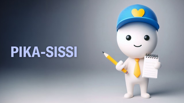 Pika-Sissi Alokkaan haastattelussa