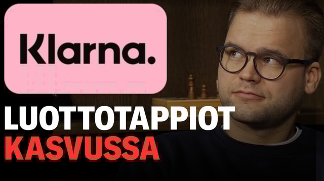 Klarna: Hypelappu vai OmaSp steroideilla?