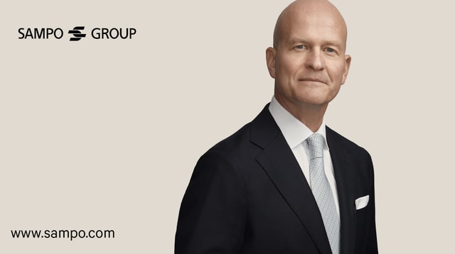 Introducing Lars Kufall Beck, the new CFO at Sampo