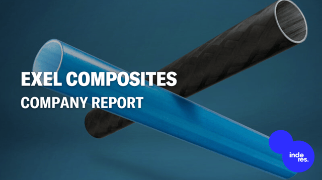 Exel Composites Q3'25: Accelerating growth is already in sight